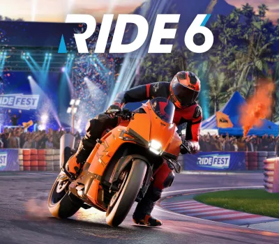 RIDE 6 EU PS5 CD Key