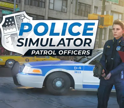 Police Simulator: Patrol Officers PS4/PS5 Account