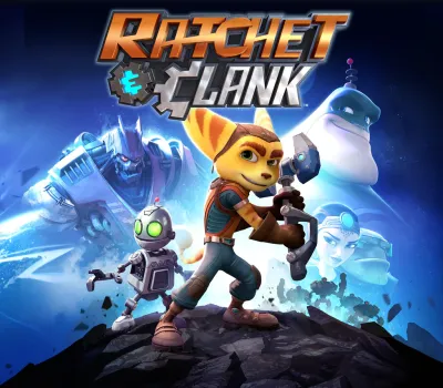 Ratchet & Clank PS4/PS5 Access