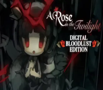 A Rose in the Twilight Digital Bloodlust Edition PC Steam CD Key