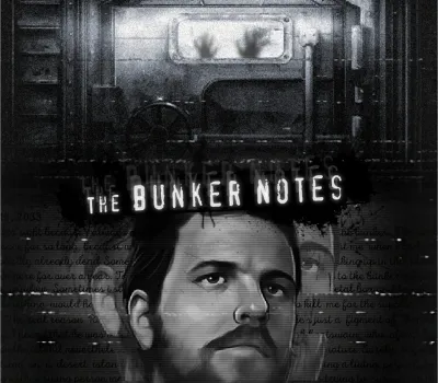 The Bunker Notes - Horror/Drama Visual Novel PC Steam CD Key