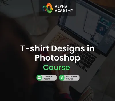 T-shirt Designs in Photoshop Alpha Academy