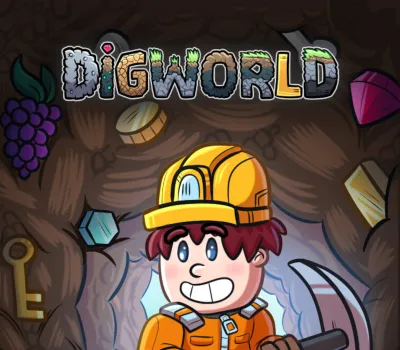 DigWorld PC Steam CD Key