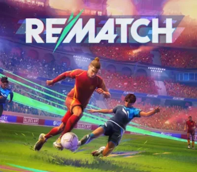 REMATCH PS5 Account