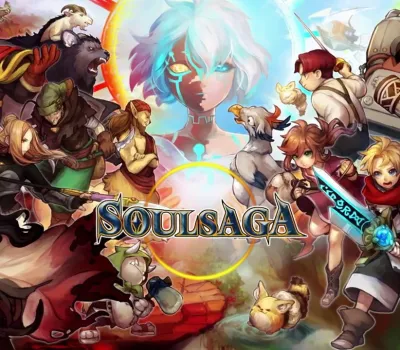 Soul Saga PC Steam CD Key