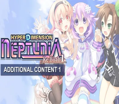 Hyperdimension Neptunia Re;Birth1 - Additional Content Pack 1 DLC Steam CD Key