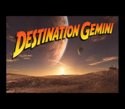 Destination Gemini PC Steam CD Key
