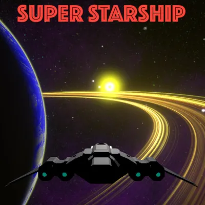 Super Starship PC Steam CD Key