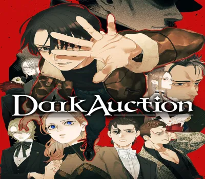 Dark Auction PC Steam CD Key