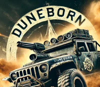 Duneborn PC Steam Account