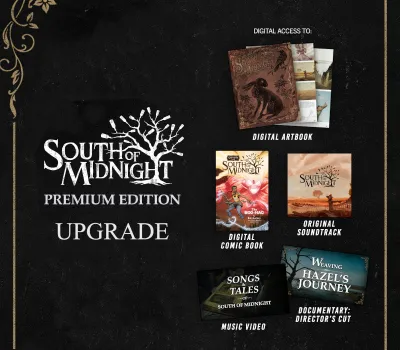 South of Midnight - Premium Edition Upgrade DLC EU Xbox Series X|S / PC CD Key