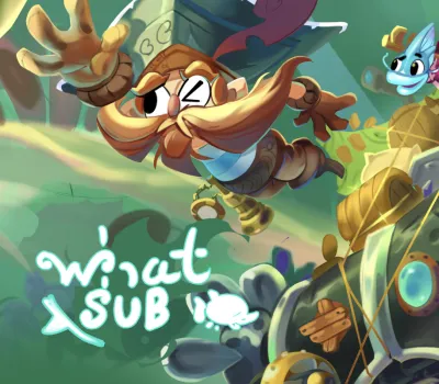 What'Sub PC Steam CD Key