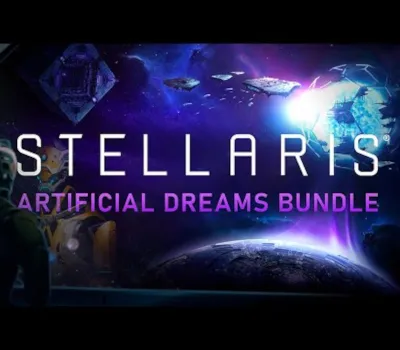 Stellaris: Artificial Dreams Bundle Steam CD Key
