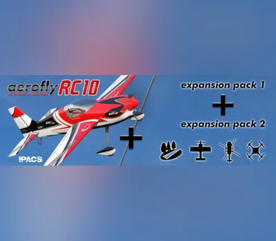 aerofly RC 10 Complete Set PC Steam Account