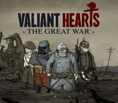 Valiant Hearts: The Great War PS4 Account