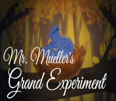 Mr. Mueller's Grand Experiment PC Steam CD Key