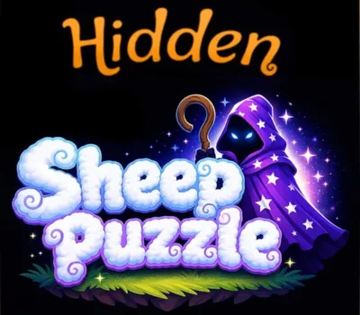 Hidden Sheep Puzzle PC Steam CD Key