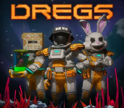 DREGS PC Steam CD Key
