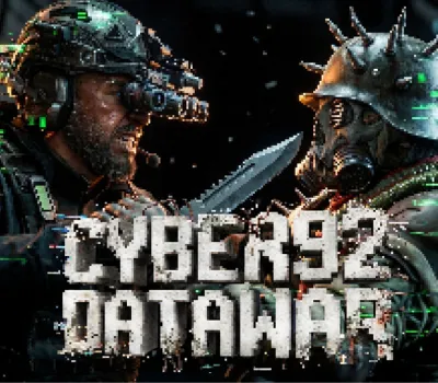 CYBER92 DATAWAR PC Steam CD Key