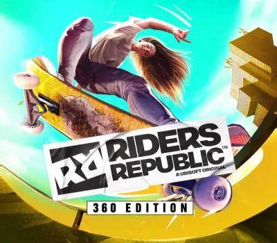 Riders Republic 360 Edition PS4/PS5 Account