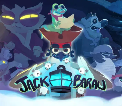 Jack Barau PC Steam CD Key