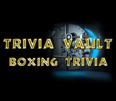 Trivia Vault Boxing Trivia Steam CD Key
