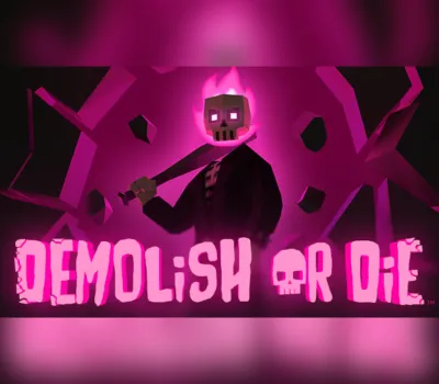Demolish or Die Steam CD Key