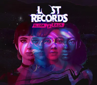 Lost Records: Bloom & Rage PS5 Account