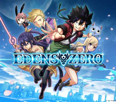 EDENS ZERO - Early Purchase Bonus DLC EU (without DE) PS5 CD key