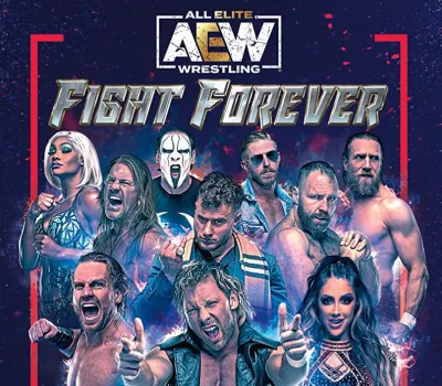 AEW: Fight Forever PS4/PS5 Account