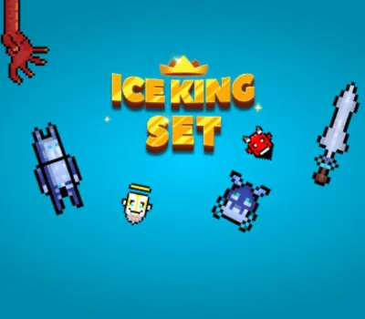 Hero's everyday life - Ice King set DLC PC Steam CD Key