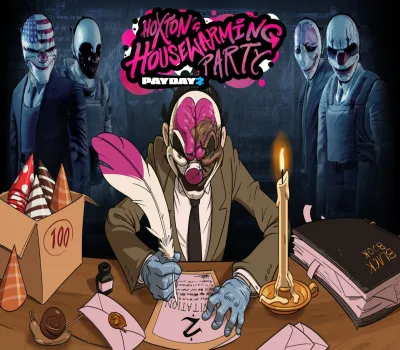 PAYDAY 2 - Hoxton's Housewarming Party DLC PC Steam CD Key