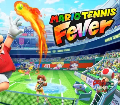 Mario Tennis Fever Nintendo Switch 2 Access