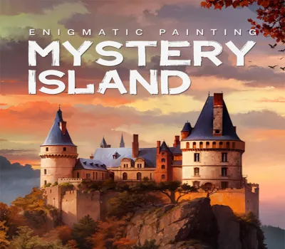 Mystery Island：Enigmatic Painting PC Steam CD Key