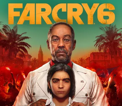 Far Cry 6 PC Windows Account
