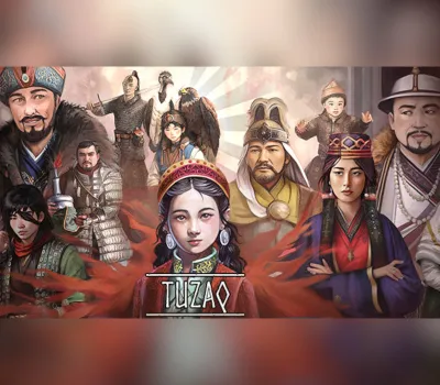 TUZAQ PC Steam CD Key