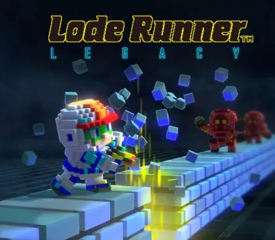 Lode Runner Legacy PC Steam Account