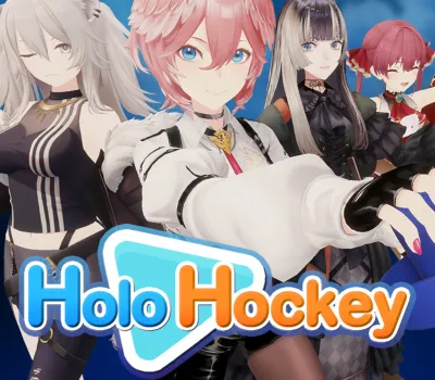 Holo Hockey PC Steam CD Key
