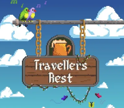 Travellers Rest Epic Games Account