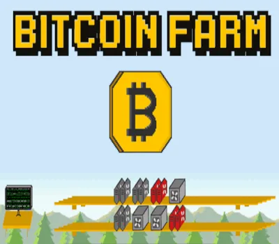 Bitcoin Farm PC Steam CD Key