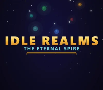 Idle Realms: The Eternal Spire PC Steam CD Key