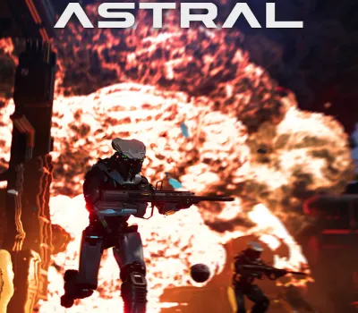 ASTRAL (2026) PC Steam Account
