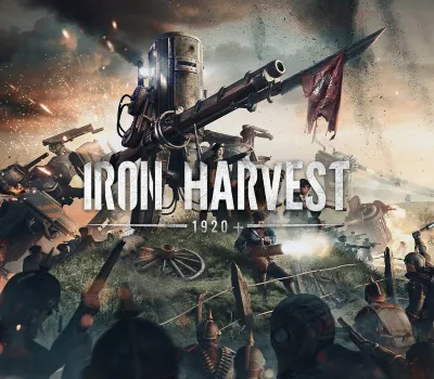 Iron Harvest Deluxe Edition EU PC Windows 10 CD Key