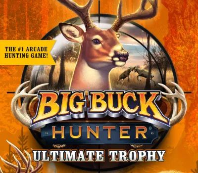 Big Buck Hunter: Ultimate Trophy Deluxe Edition EU Nintendo Switch CD Key