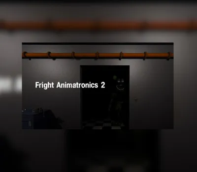 Fright Animatronics 2 Steam CD Key