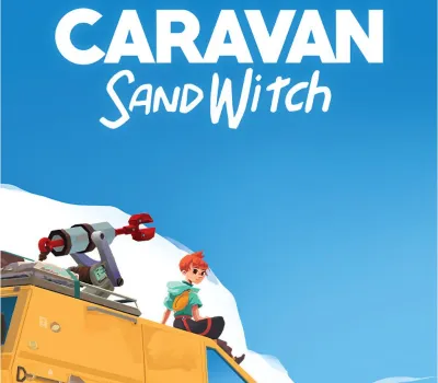 Caravan SandWitch PC Steam CD Key (valid until November 2026)