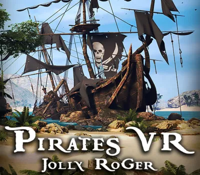 Pirates VR: Jolly Roger PC Steam CD Key (valid until May, 2027)