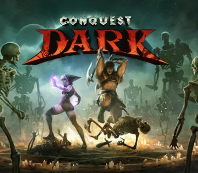 Conquest Dark PC Steam CD Key (valid until March 2027)