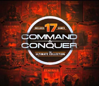 Command & Conquer The Ultimate Collection DE Language Only PC EA App CD Key