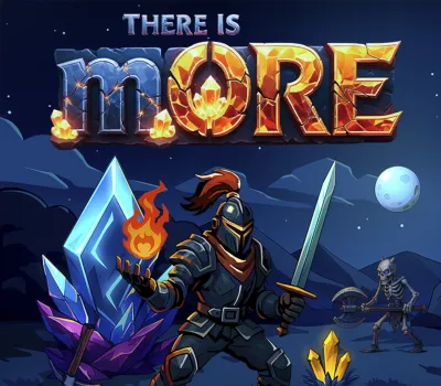 There Is mORE PC Steam CD Key